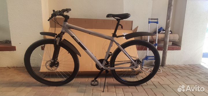 Велосипед горный Altair 27,5