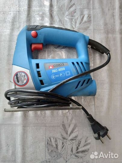 Электро лобзик