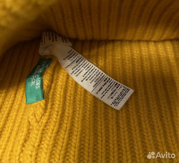 Шапка женская вязаная