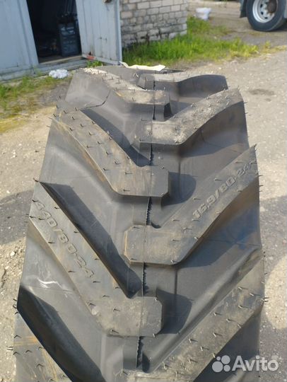 Шины 16.9/80-24 Michelin