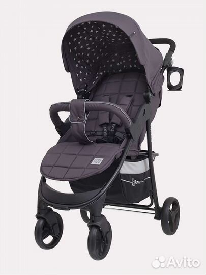 Прогулочная коляска Rant Kira Star