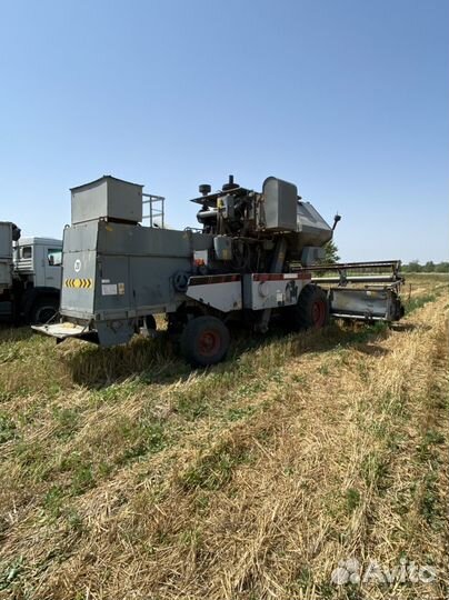 Комбайн Нива, ПрАТ CK-5M-1, 2009