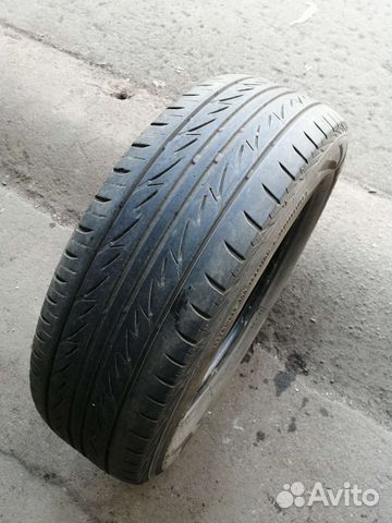 Bridgestone MY-02 Sporty Style 195/65 R15