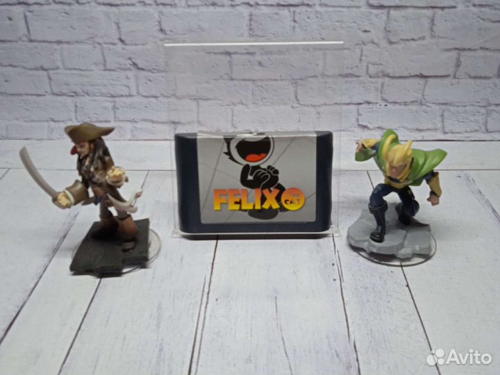 Картридж Felix the cat Игры sega - Прокат, Обмен