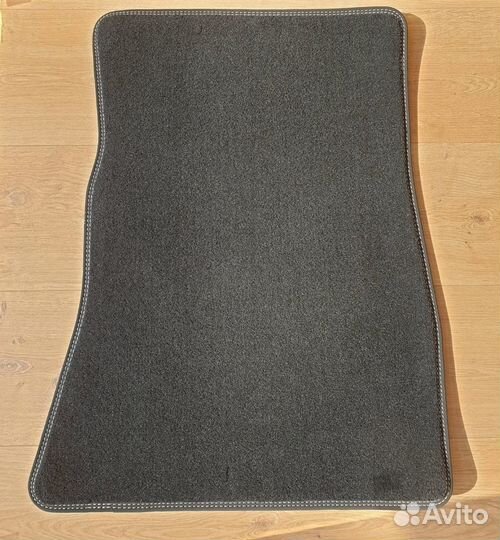 Коврики для Ford Mustang 2014+ оригинал