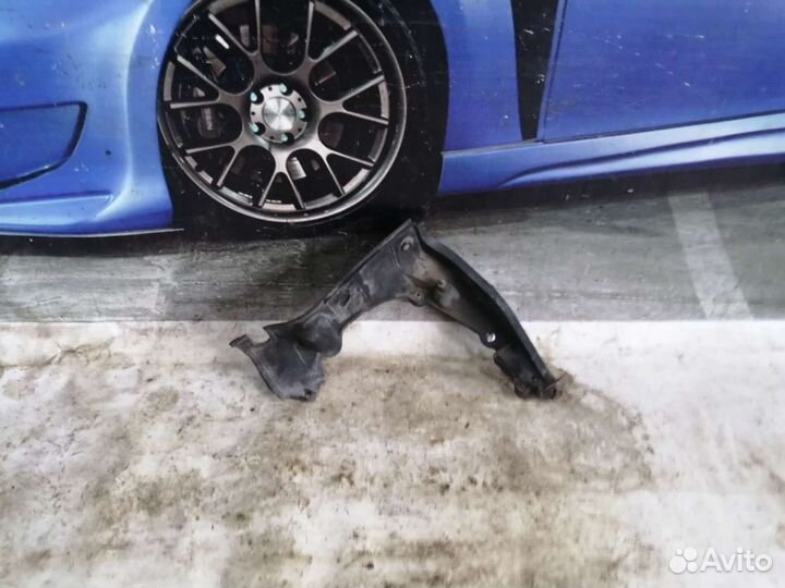 Перегородка моторного отсека BMW X5 E53