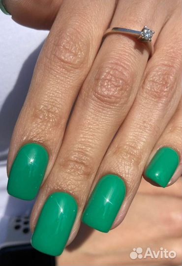 Наращивание Модель