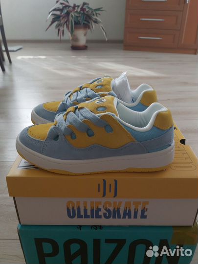 Кроссовки Ollieskate bake оригинал в наличии