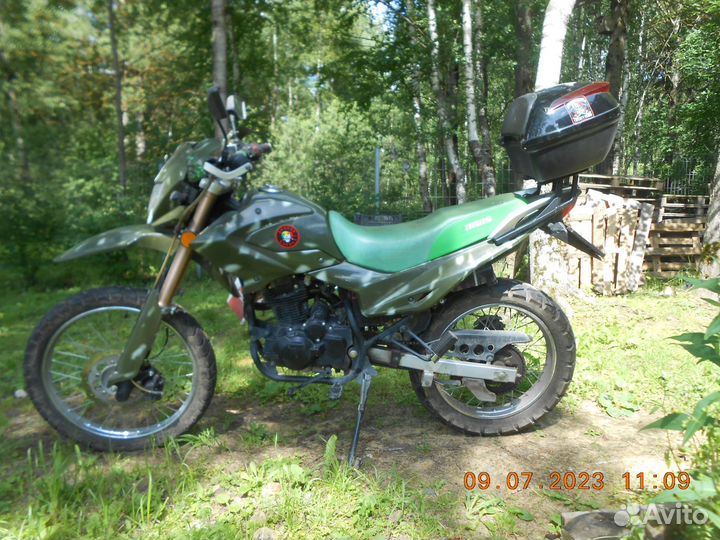 Продаю мотоцикл
