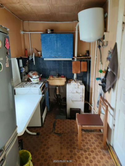 Дом 50 м² на участке 5 сот.