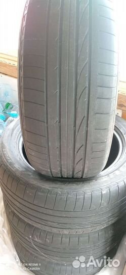 Bridgestone Dueler H/P Sport 265/50 R19