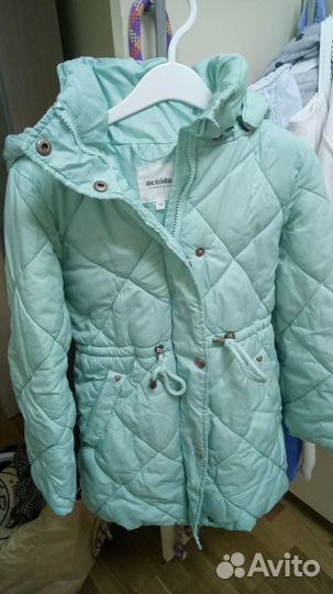 Куртки для девочки