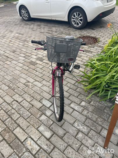 Велосипед бу