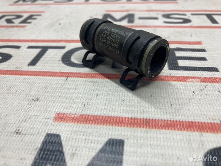 Патрубок отопителя Mercedes-Benz E-Class W211