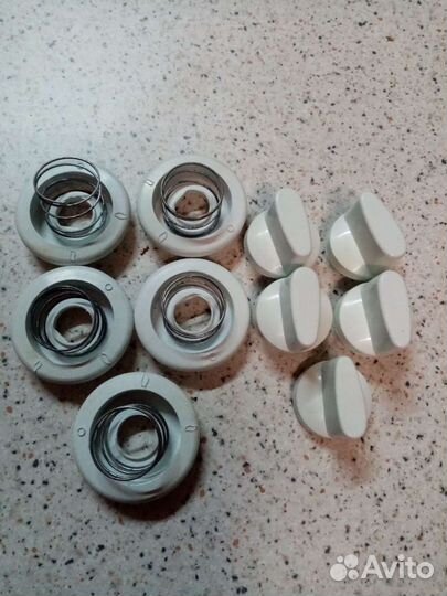 Запчасти на газовую плиту