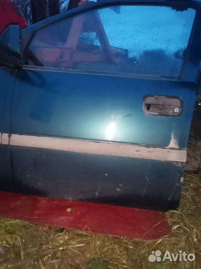Двери опель вектра а 95г
