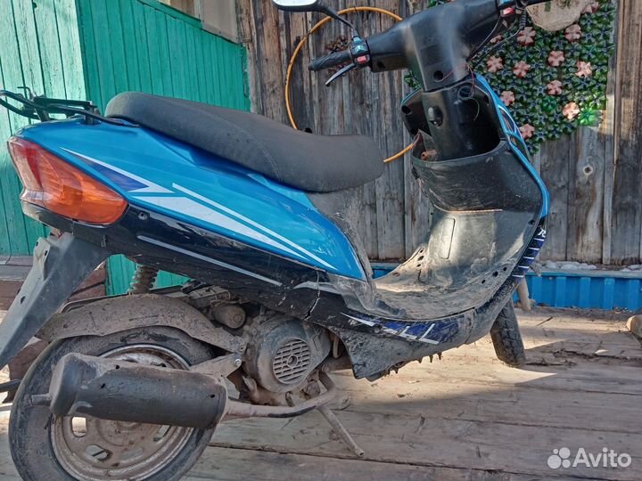 Продам скутер