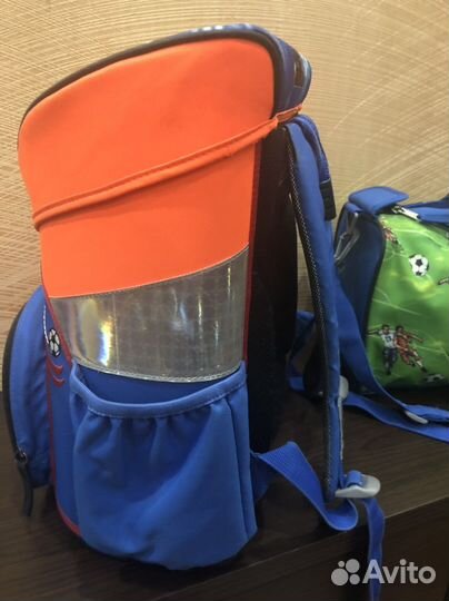 Рюкзак школьный derdiedas