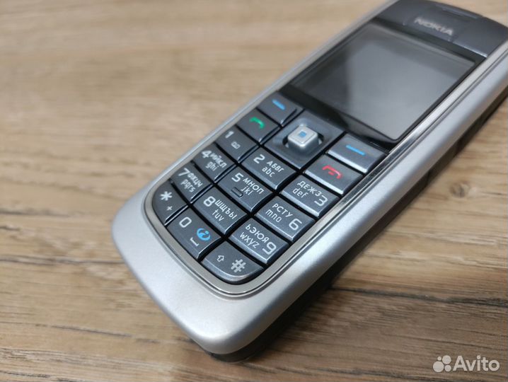 Nokia 6020 классика