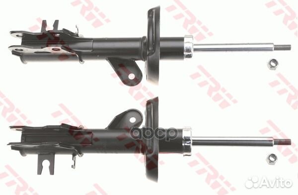 Амортизатор opel mokka 12- пер.газ.(к-т л/пр.цена