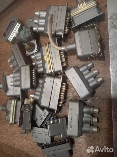 Соеденитель рп разные