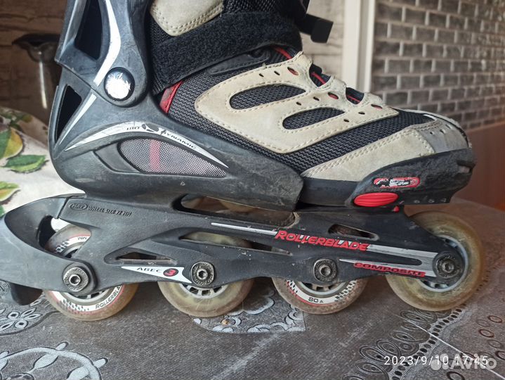 Ролики детские