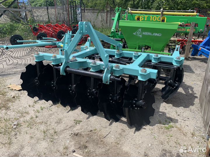 Борона Mv-Groupp БДНМ-2,1, 2023