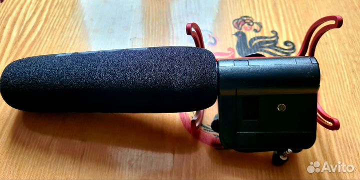 Накамерный микрофон rode videomic rycote