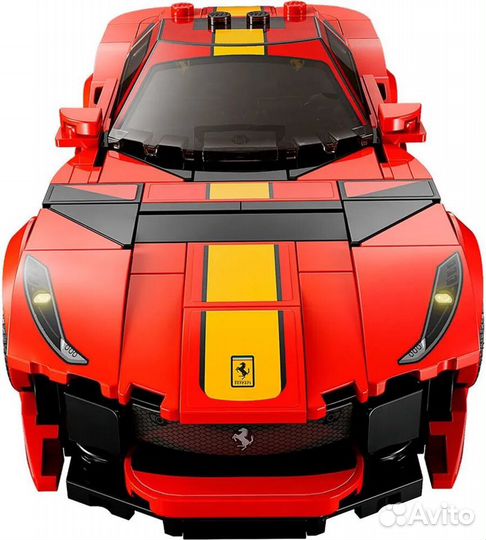 Новый Lego Champions 76914 Ferrari 812