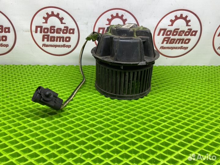 Моторчик печки рено логан