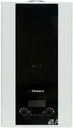 Газовые котлы двухконтурные hubert 10/18/24/50 кВт