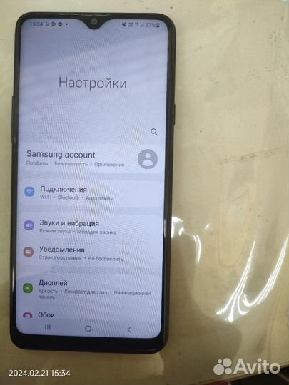 Samsung Galaxy A20s, 2/32 ГБ