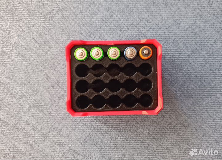 Органайзер для ааа