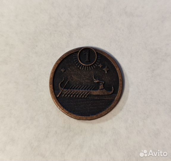 Монета Либурион