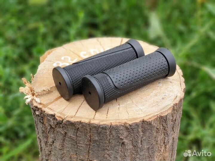 Грипсы для велосипеда 90мм (короткие)