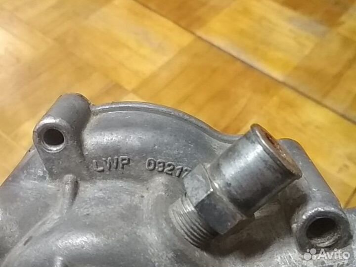 Помпа на газель умз