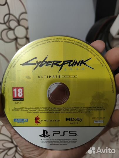 Cyberpunk 2077: Phantom Liberty