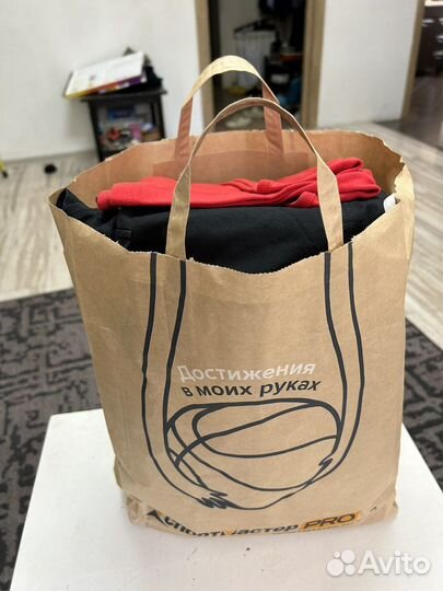 Вещи пакетом