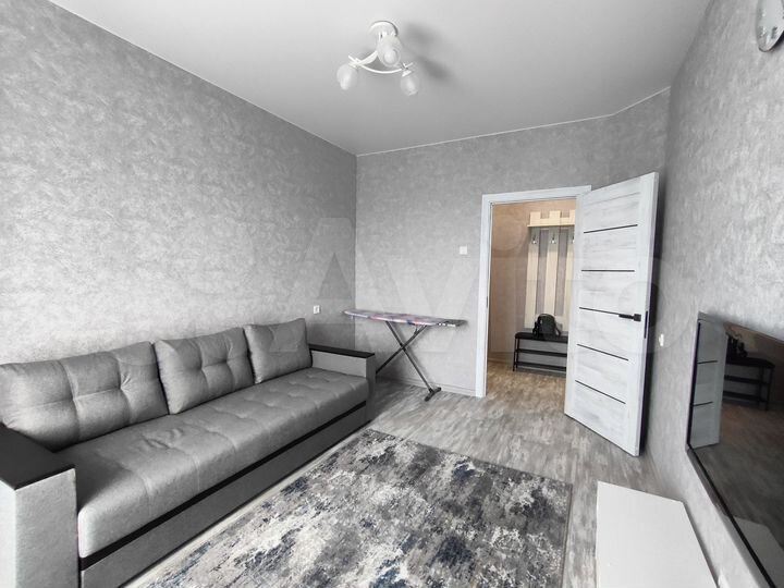 1-к. квартира, 32 м², 6/12 эт.