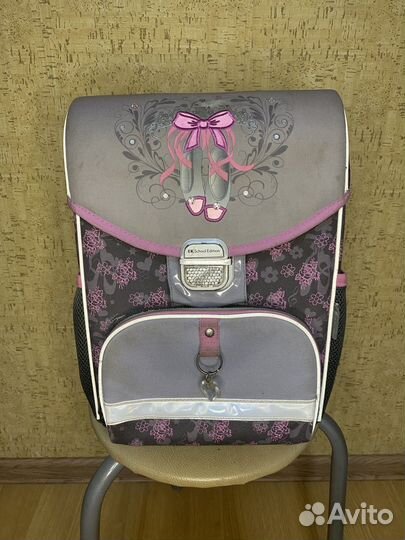 Ранец erich krause ergo