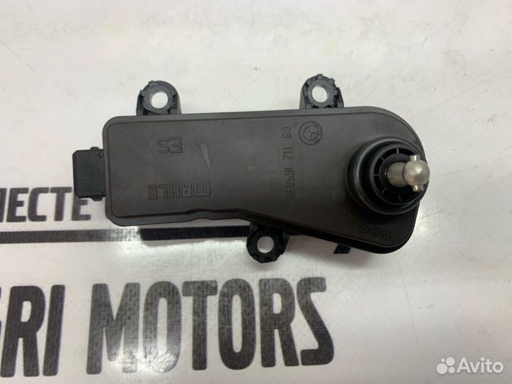 Сервопривод заслонки впуска BMW 5 E60 11617537998