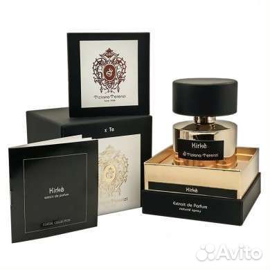 Kirke Tiziana Terenzi, Euro Luxe, унисекс, 100мл