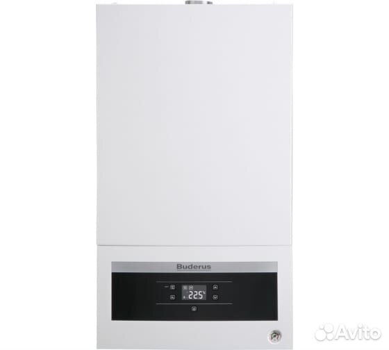 Газовый котел Buderus Logamax U072-35K 2- контур