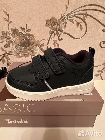 Ботинки 24 размер для мальчика