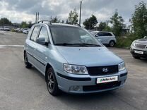 Hyundai Matrix 1.8 AT, 2008, 205 000 км, с пробегом, цена 645 000 руб.