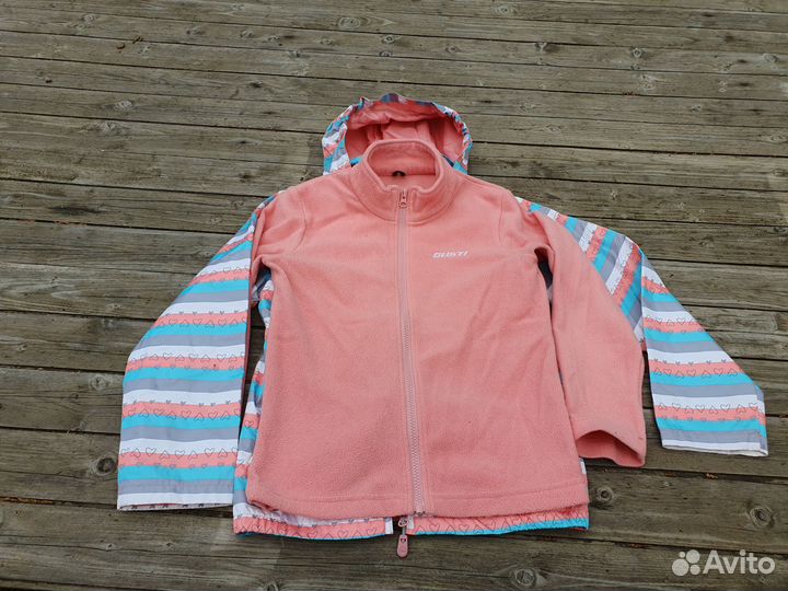 Куртка для девочки
