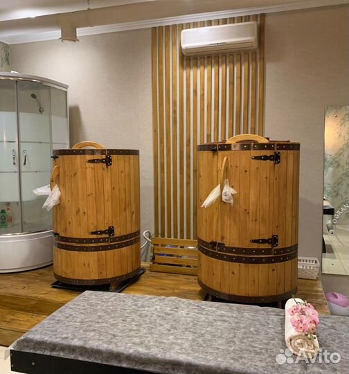 Массажистка, мастер спа программ, аппаратная косме