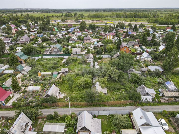Участок 4,5 сот. (СНТ, ДНП)