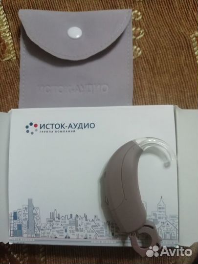 Продам слуховой аппарат
