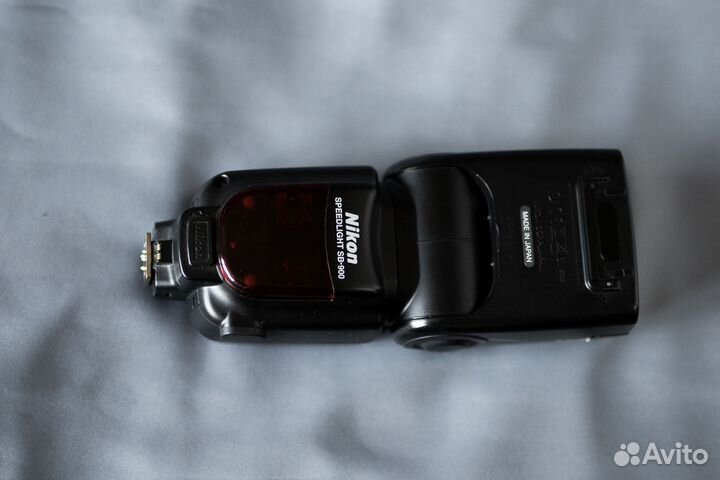 Вспышка nikon sb-900